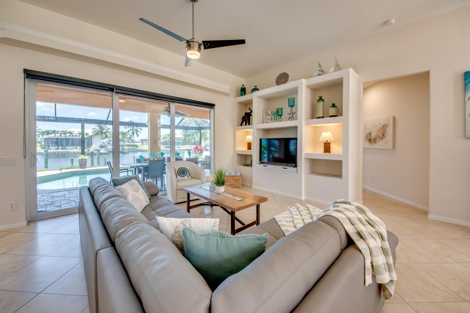 Villa Royal Palms Cape Coral Exterior photo